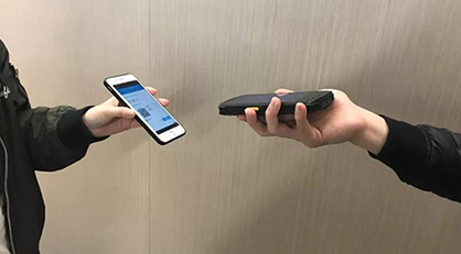 智慧交通“碼”先行，無線智能終端解決中小客運站檢驗票難題