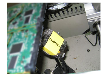 康耐視的ID讀碼器能夠可靠地讀取二維數據矩陣，同時還能提高整體讀取速率