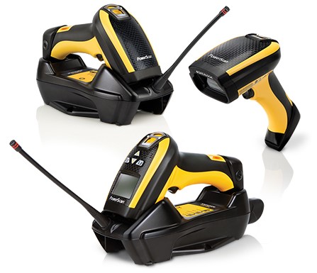 當DATALOGIC得利捷手持掃碼槍遇上MES系統，精益生產不是夢