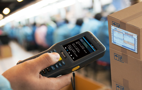 物流業共尋高成本解藥，手持終端能做些什么？