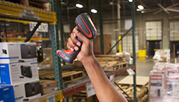 霍尼韋爾Extended FlexRange EX30，讓遠距離掃描輕而易舉