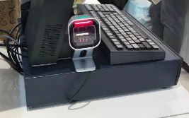 Datalogic得利捷Magellan 1500i - 顏值與性能并存，商務樓便利店新寵兒！