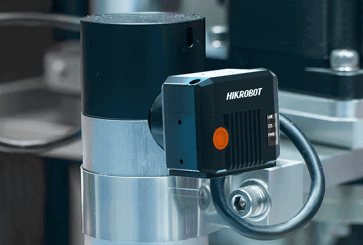 HIKROBOT?？倒I讀碼器批量識讀Pcb二維DPM/DM碼 