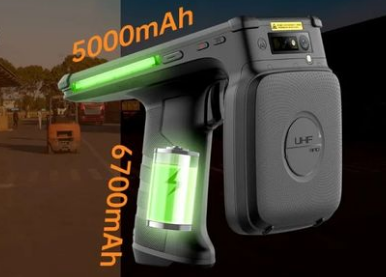 AUTOID UTouch2 工業級UHF RFID手持終端讓門店管理更簡單！ 