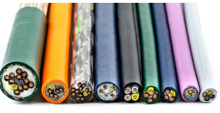 ?？禉C器人360°環視無盲區檢測，讓線纜/管材質量問題無所遁形