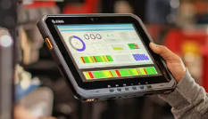 斑馬ET60W/ET65W | 這款企業級平板電腦，真“抗造”！