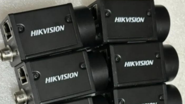 海康威視工業(yè)相機(jī)選型全攻略：從分類到場景適配