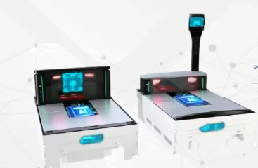 得利捷新品發布|為零售專設的智能視覺套件：設備內的實時AI軟硬組件；一機集成，完美整合！