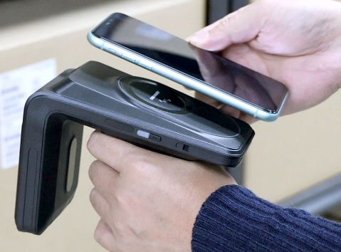 全新登場｜Chainway R7 UHF RFID讀寫器