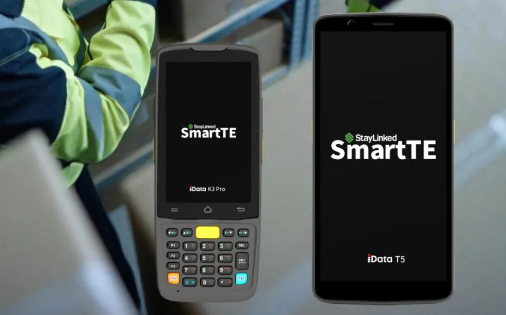 官宣｜iData × StayLinked全球戰略合作！重構倉儲物流移動新體驗