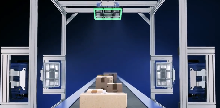 重磅推出|Datalogic得利捷新品-Matrix 830-930：智簡合一，高效吞吐！