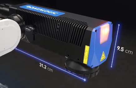 新品發布|得利捷AREX 400AF：輕松實現多層標記，可適應狹窄空間，無庸置疑的自動化！