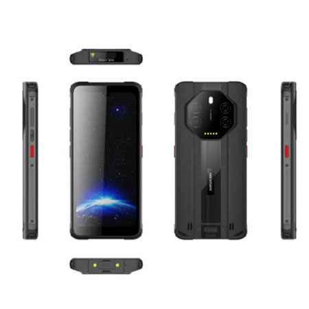 ?？低旸S-MDT201/5G掃碼手持終端單兵數(shù)據(jù)采集器