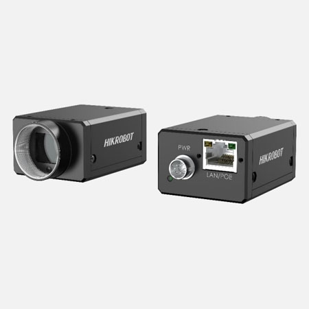 海康MV-CA017-10GM/GC 170萬像素以太網(wǎng)工業(yè)面陣相機