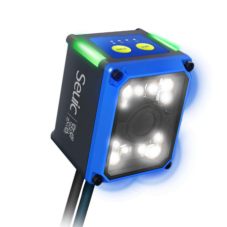 Seuic東集SEV400工業(yè)視覺(jué)傳感器