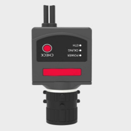 IVY-8040EX-VC工業掃描器100萬像素Vericode液晶屏二維碼OCR字符同時讀取