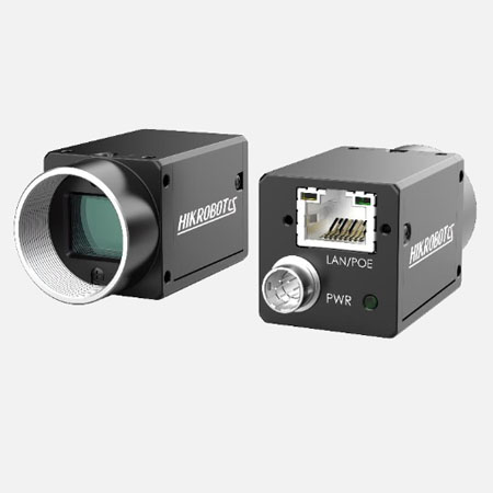 ?？礛V-CS050-60GM/GC/GN 500萬(wàn)像素全局快門(mén)彩色網(wǎng)口面陣相機(jī)