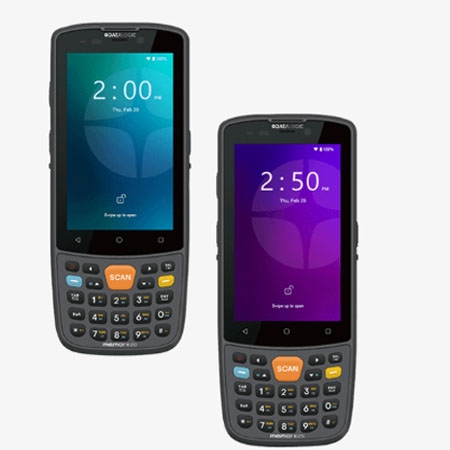 得利捷Memor K20-25智能按鍵式移動數(shù)據(jù)終端