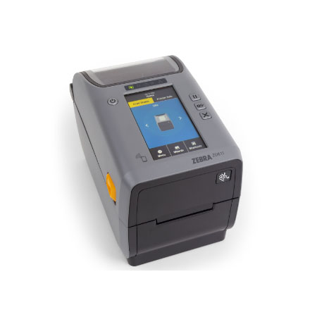 zebra斑馬ZD611/ZD611R 高級(jí)桌面型2英寸寬打RFID打印機(jī)