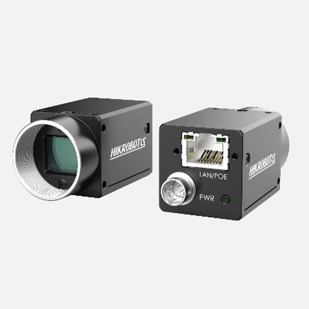 海康MV-CS120-10GM/GC V5 1200萬像素千兆以太網工業面陣相機