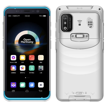 富立葉V5HC醫療信創版數據采集終端PDA