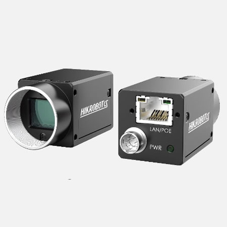 海康MV-CS032-60GM/GCV5 320萬(wàn)像素千兆以太網(wǎng)工業(yè)面陣相機(jī)