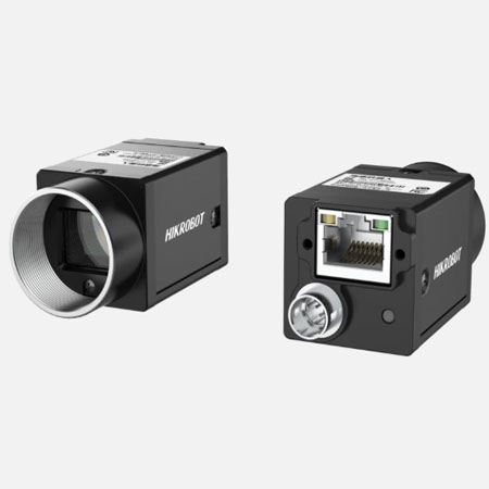 海康MV-CU050-30GM/GC 500萬(wàn)像素千兆以太網(wǎng)工業(yè)面陣相機(jī)