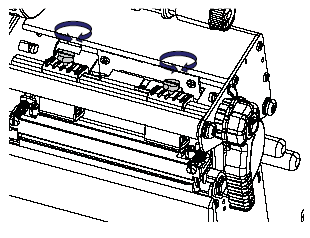 壓力不均衡，左右調整