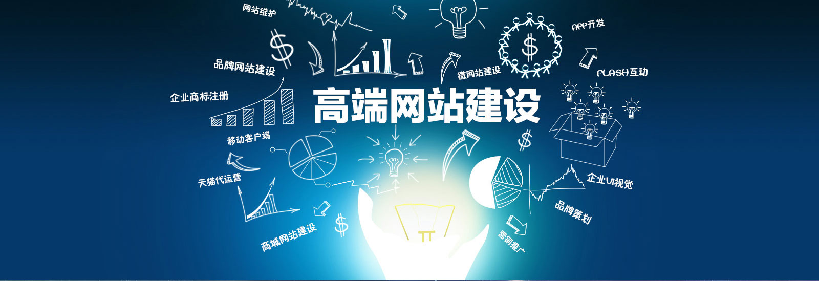 新華網站建設 專業設計與高效制作，助力品牌數字化騰飛